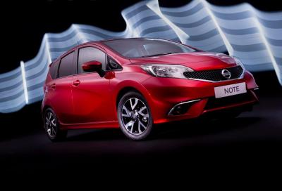 Nissan Note 2013: restyling ben riuscito